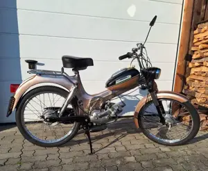 Puch Moped MV50 Bild 3