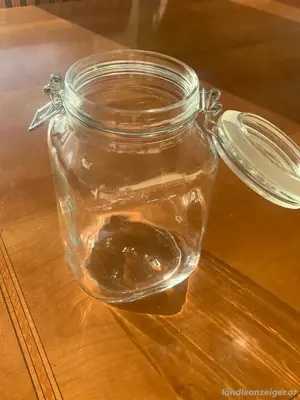 2 l Bügelglas