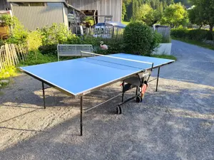 Tischtennistisch von Sponeta