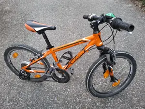 KTM wild cross Kinderfahrrad 20 "