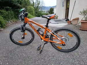 KTM wild cross Kinderfahrrad 20 " Bild 2