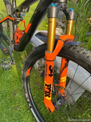 Cube AMS 100 Carbon C68 16 Zoll Rahmen Bild 4
