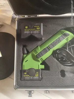 Exakt Minihandkreissäge EC-310 GL Tauchsäge  Bild 3