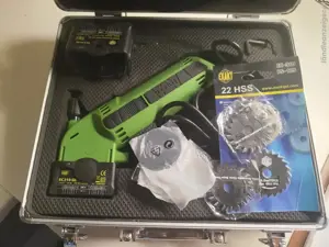 Exakt Minihandkreissäge EC-310 GL Tauchsäge 