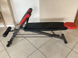 Fitnessbank