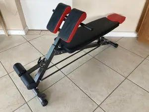 Fitnessbank Bild 2