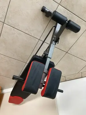 Fitnessbank Bild 3