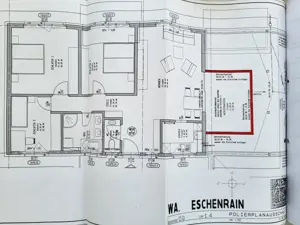 Penthouse Wohnung in Muntlix Bild 7