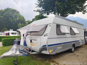 Dethleff Camper 500 Bild 5