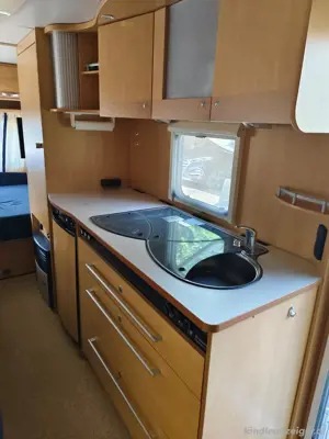 Dethleff Camper 500 Bild 2