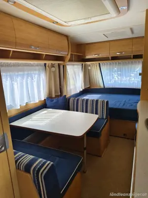 Dethleff Camper 500 Bild 3
