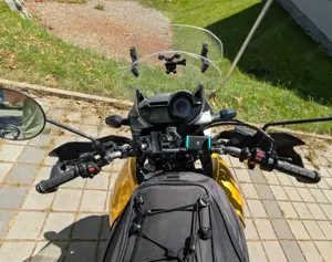 Honda XL 700 V Transalp Bild 7