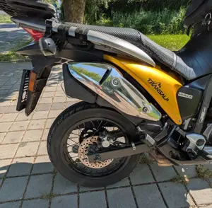 Honda XL 700 V Transalp Bild 5
