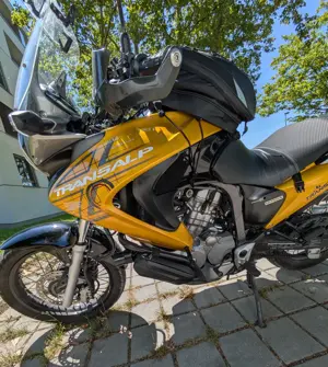Honda XL 700 V Transalp Bild 4
