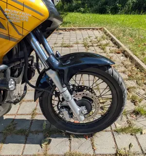 Honda XL 700 V Transalp Bild 9