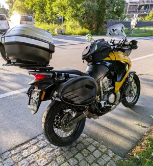 Honda XL 700 V Transalp Bild 8