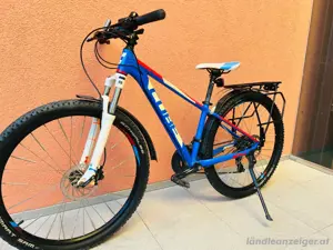 Cube 27,5 Zoll Fahrrad Jugendliche(Mountainbike)