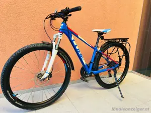 Cube 27,5 Zoll Fahrrad Jugendliche(Mountainbike) Bild 4
