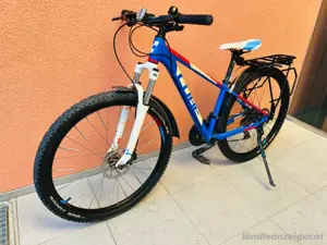 Cube 27,5 Zoll Fahrrad Jugendliche(Mountainbike) Bild 5