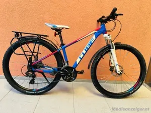 Cube 27,5 Zoll Fahrrad Jugendliche(Mountainbike) Bild 2