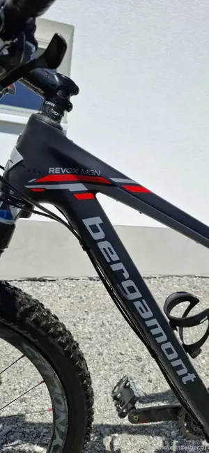Bergamont Revox MGN