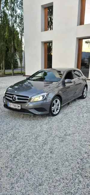 Mercedes A180 CDI, Xenon,  1 Vorbesitzer
