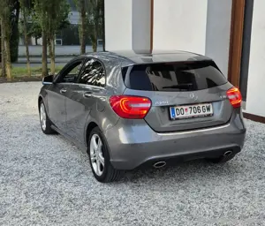 Mercedes A180 CDI, Xenon,  1 Vorbesitzer Bild 2