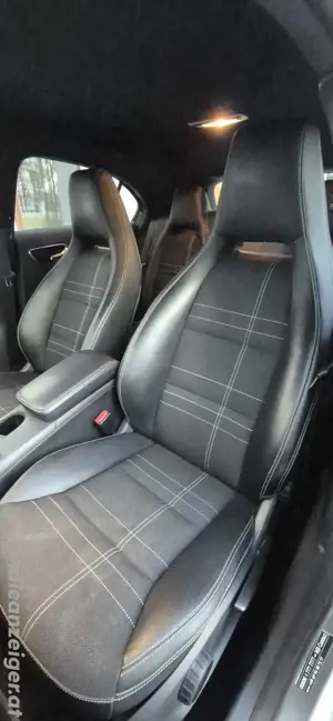 Mercedes A180 CDI, Xenon,  1 Vorbesitzer Bild 5