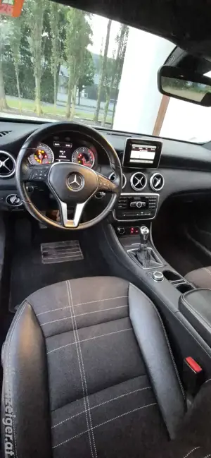 Mercedes A180 CDI, Xenon,  1 Vorbesitzer Bild 4