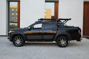 Mitsubishi L200, 4x4 Offroad Bild 4