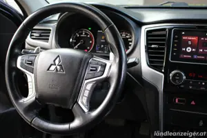 Mitsubishi L200, 4x4 Offroad Bild 6