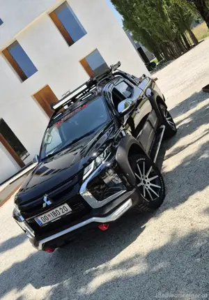 Mitsubishi L200, 4x4 Offroad