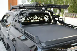 Mitsubishi L200, 4x4 Offroad Bild 5
