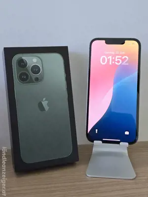 IPhone 13Pro, 128GB grün 100% Akku!