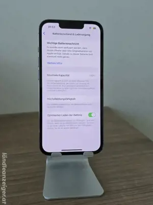 IPhone 13Pro, 128GB grün 100% Akku! Bild 3