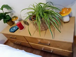 SCHLAFZIMMER 180 200 cm in Eichefarben Bild 4