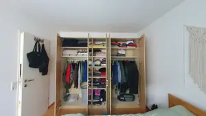SCHLAFZIMMER 180 200 cm in Eichefarben