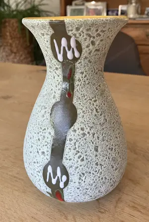 Vase aus Südfrankreich 50-er Vintage