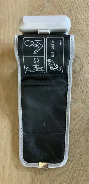 Blutdruckmessgerät fürs Handgelenk Bild 3