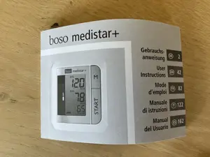 Blutdruckmessgerät fürs Handgelenk Bild 7
