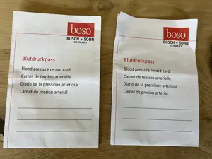 Blutdruckmessgerät fürs Handgelenk Bild 6