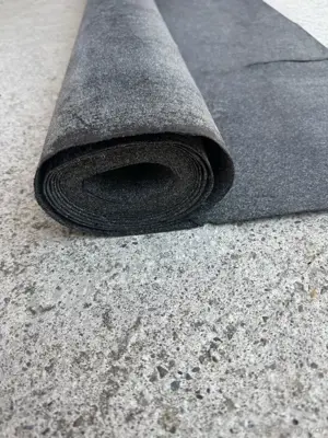 Dachpappe (siehe Bild)