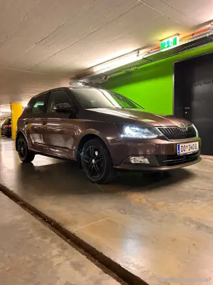 automatik skoda fabia