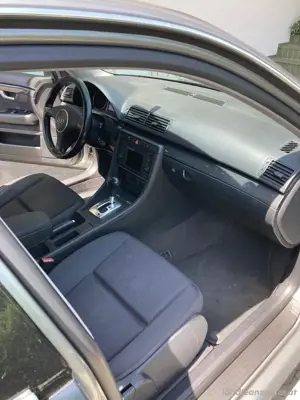 Audi A4 Avant, 2,5 Diesel Bild 3