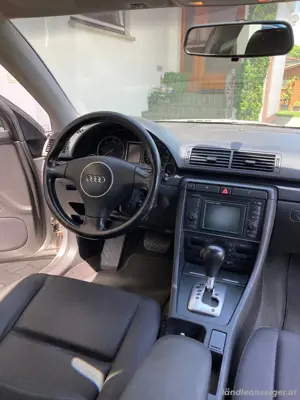 Audi A4 Avant, 2,5 Diesel Bild 4