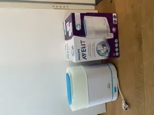 Philips Avent Dampfsterilisator