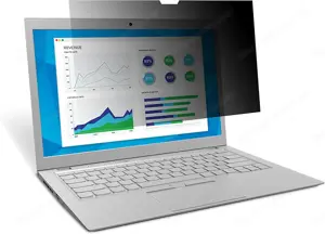 3M Display Monitor Blickschutzfilter Bildschirmschutz für 14" 35,6 cm Computer Laptop Notebook (NEU)