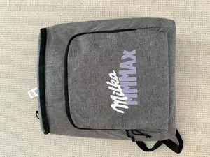 Milka Kühltasche- Rucksack 