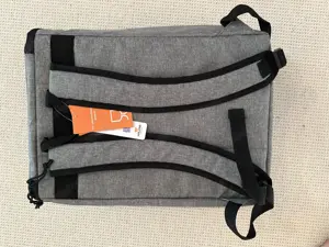 Milka Kühltasche- Rucksack  Bild 2