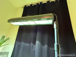 Solarium zu verschenken
